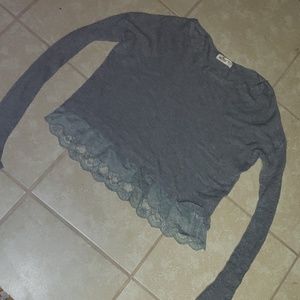 Hollister sweatershirt